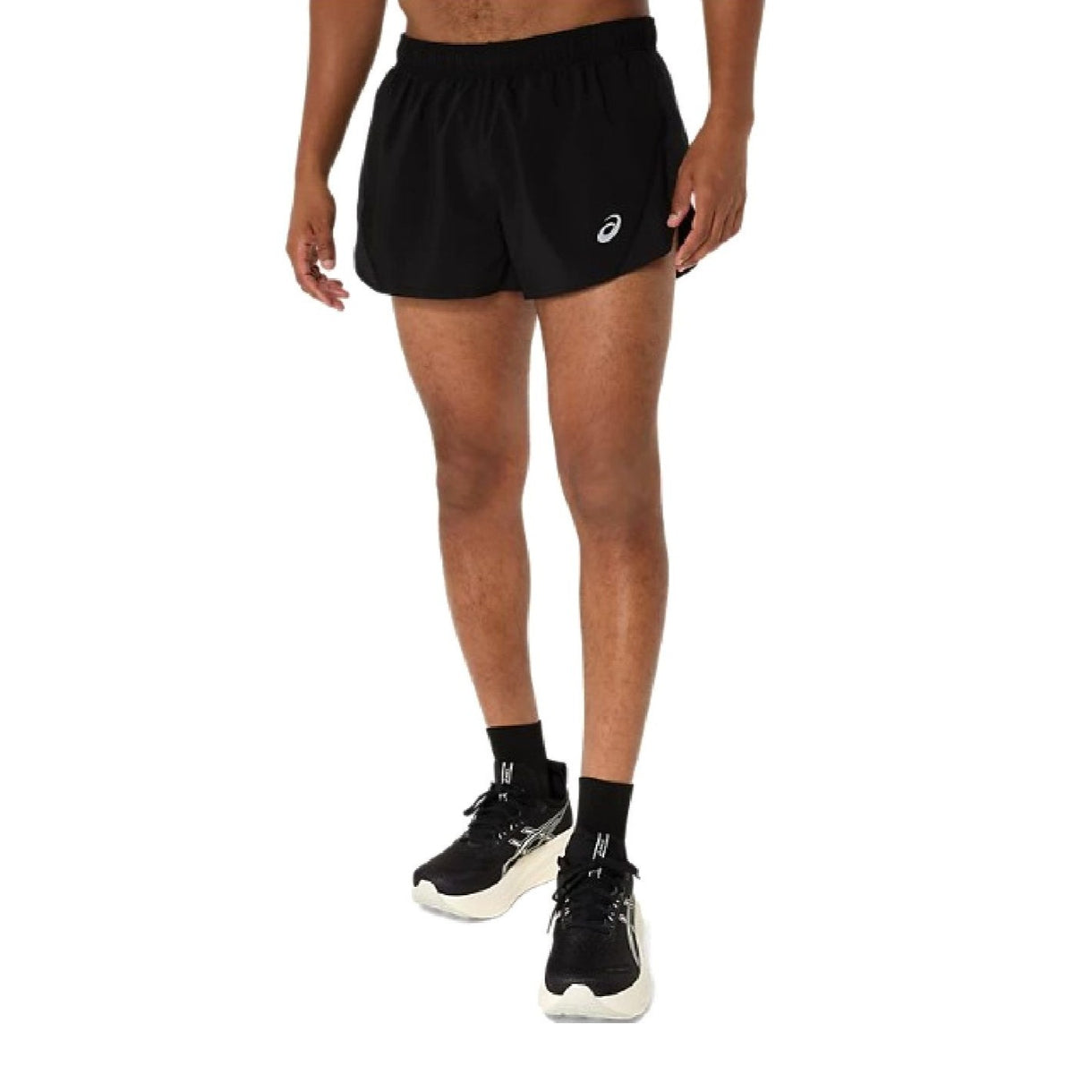 Asics Pantaloni#colore_nero