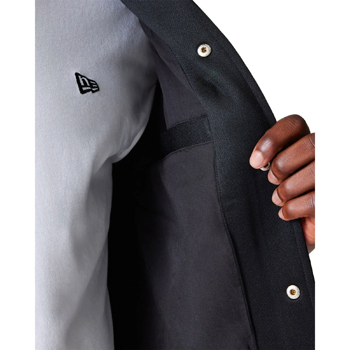 New era Giacca#colore_nero