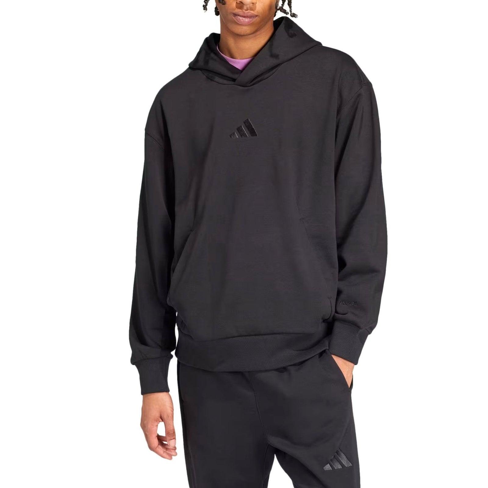 Adidas Felpe#colore_nero