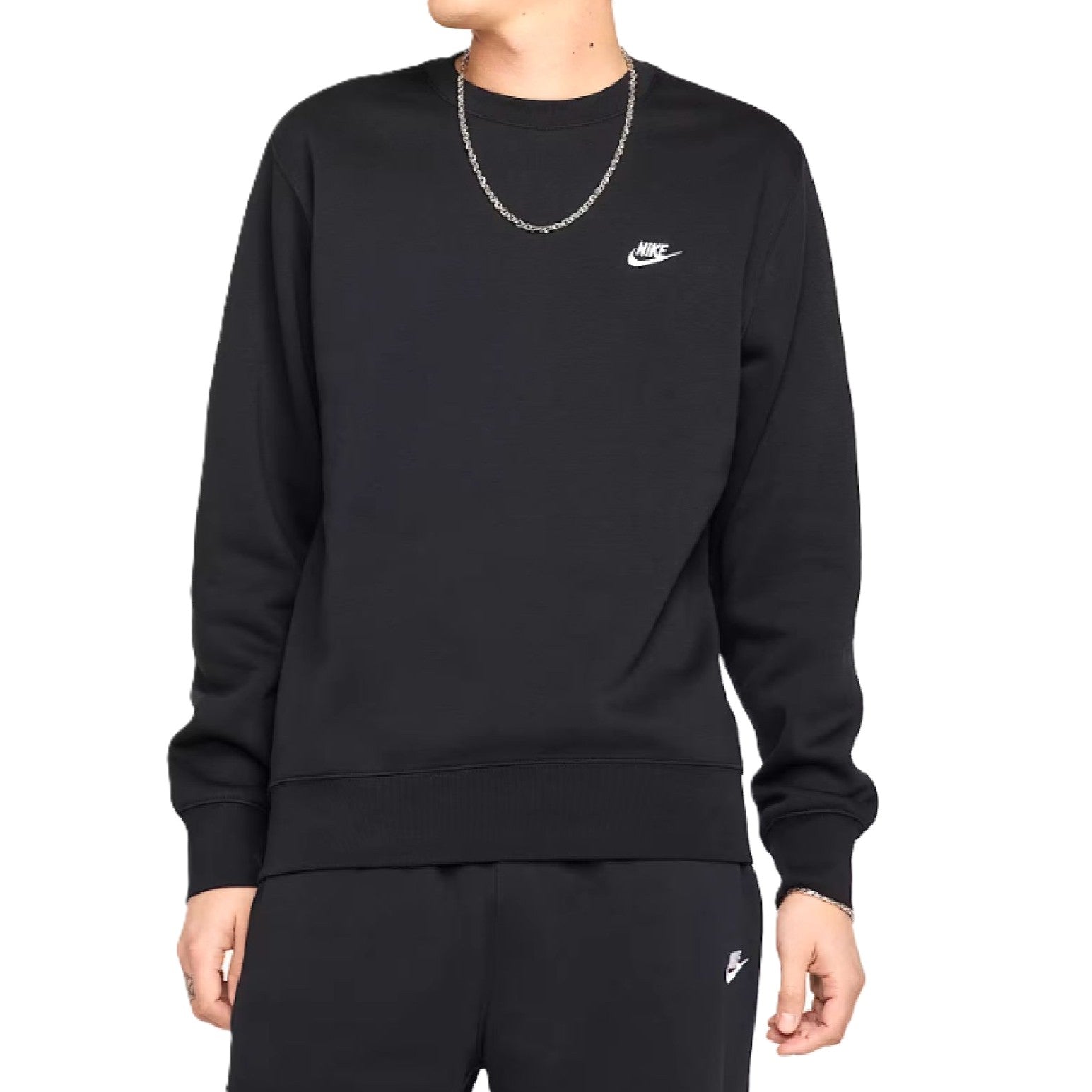 Nike Felpe#colore_nero