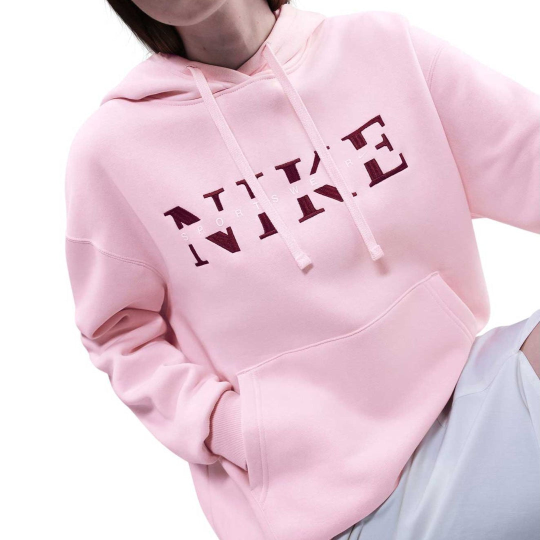 Nike Felpe#colore_rosa