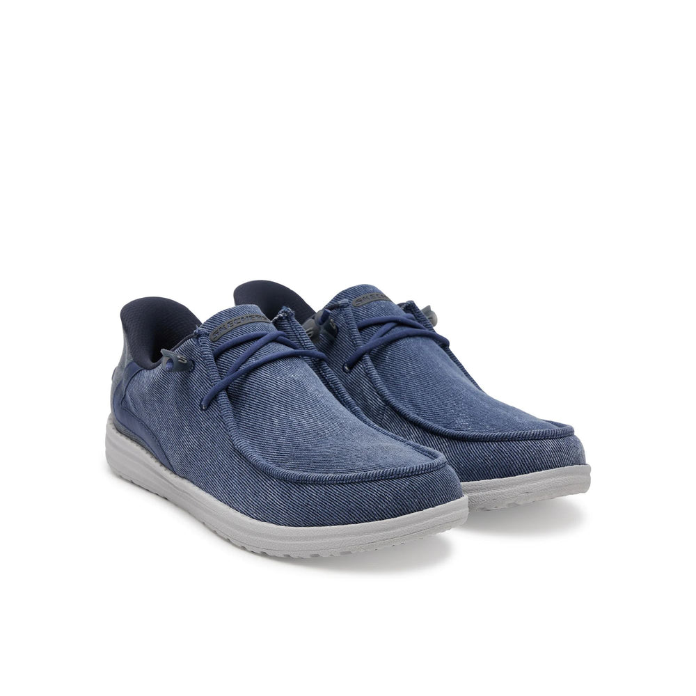 Skechers Scarpe#colore_blu
