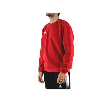 Adidas Felpe#colore_rosso