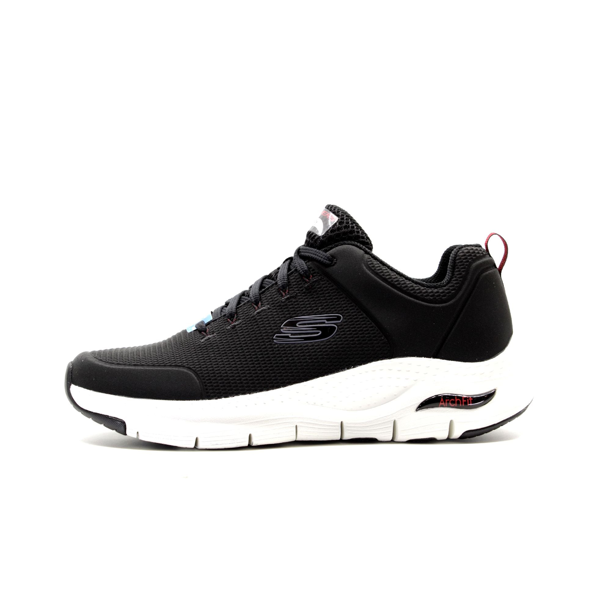 SKECHERS ARCH FIT-TITAN 232200/BKW – Sport E+