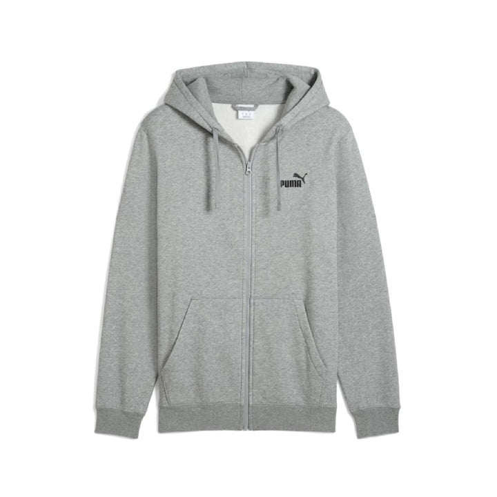 Puma Felpe#colore_grigio