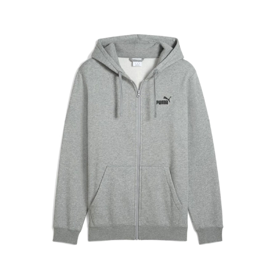 Puma Felpe#colore_grigio