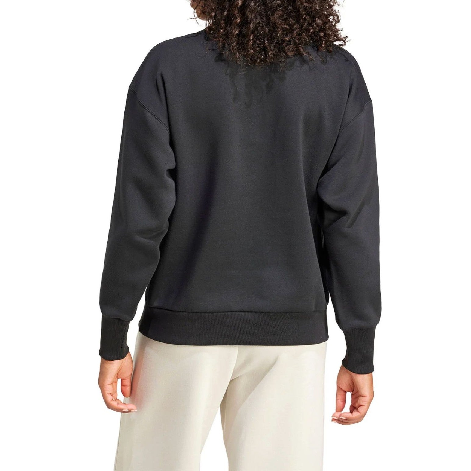 Adidas Felpe#colore_nero