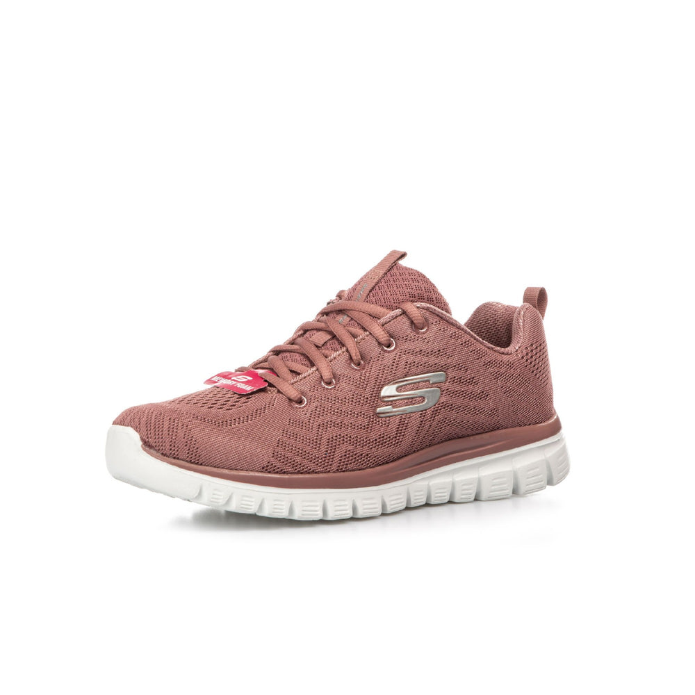 Skechers Scarpe#colore_rosa
