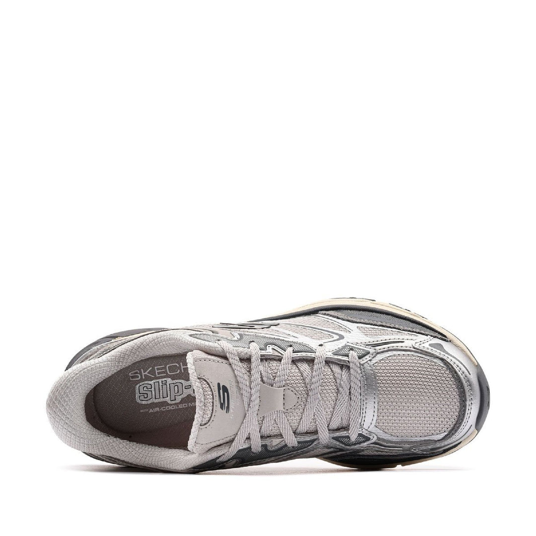 Skechers Scarpe#colore_argento