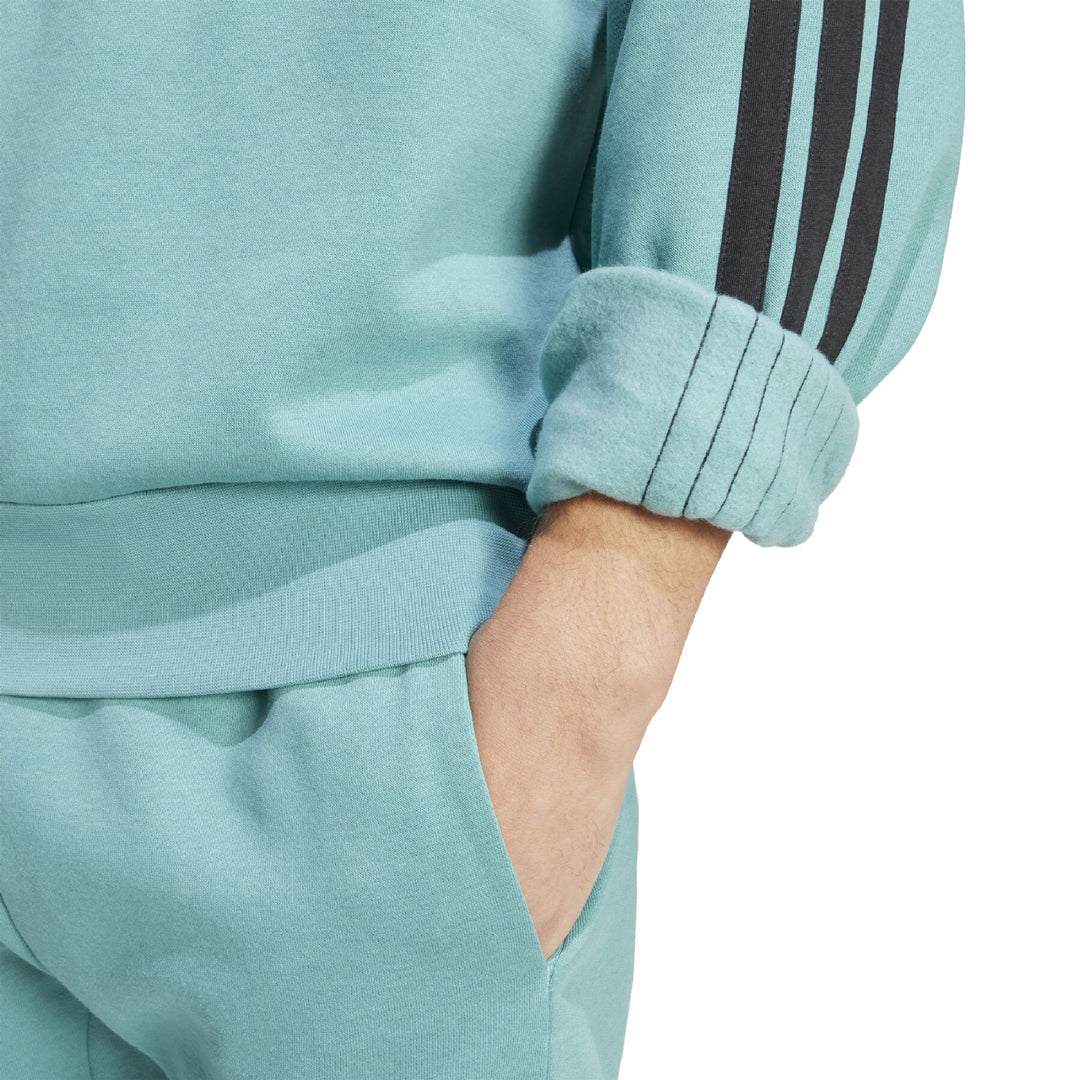 Adidas Felpe#colore_celeste