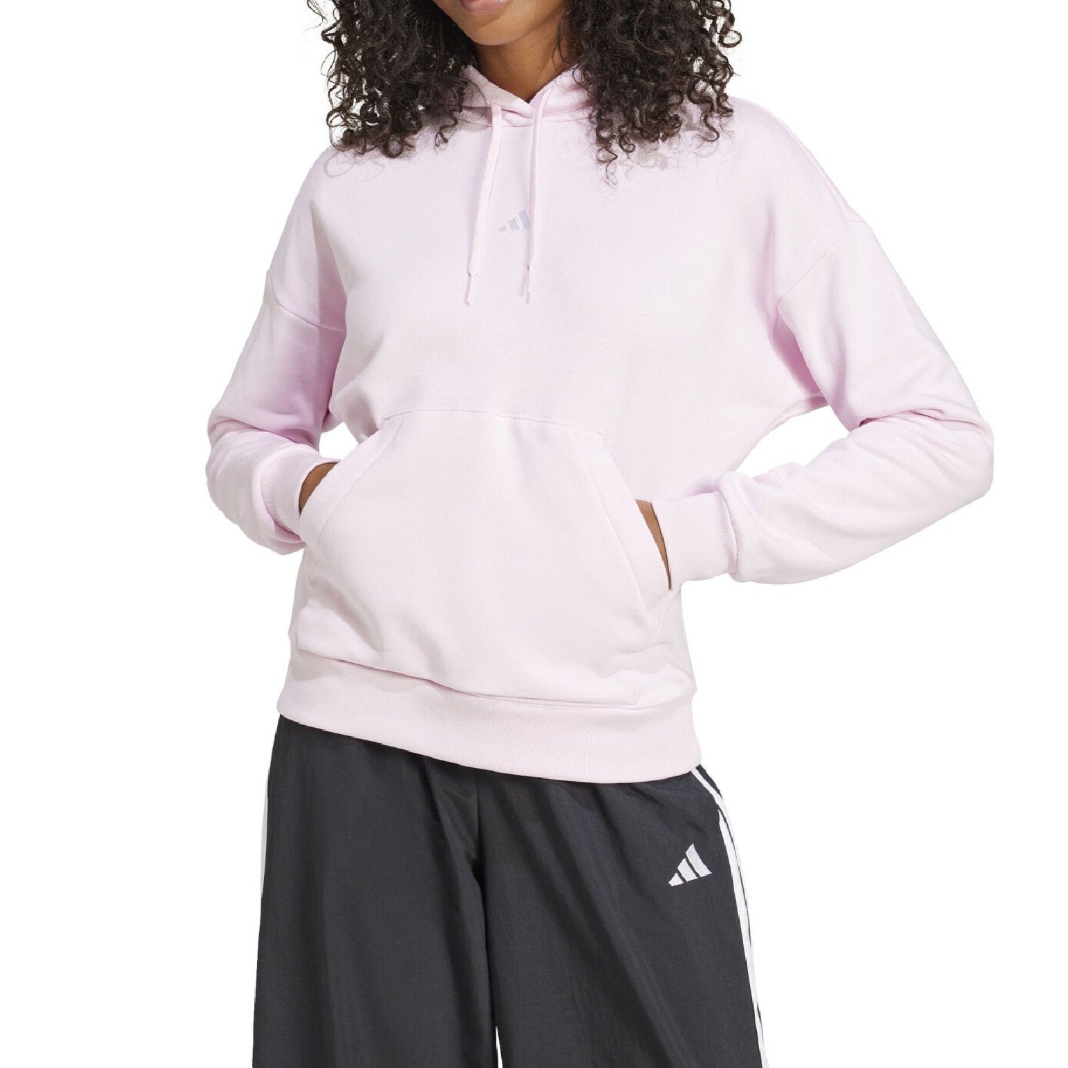 Adidas Felpe#colore_rosa