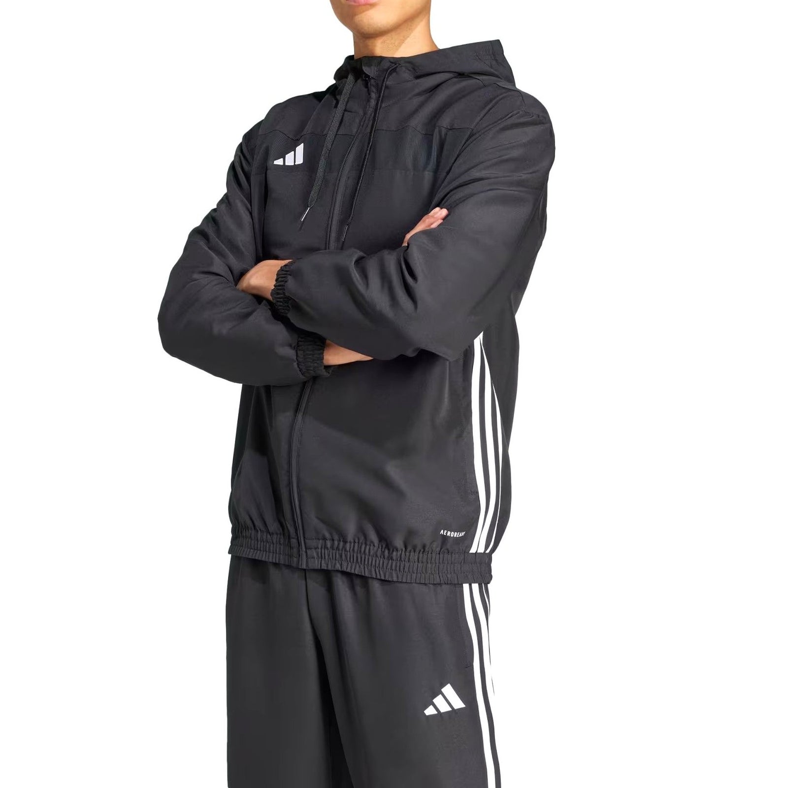 Adidas Felpe#colore_nero