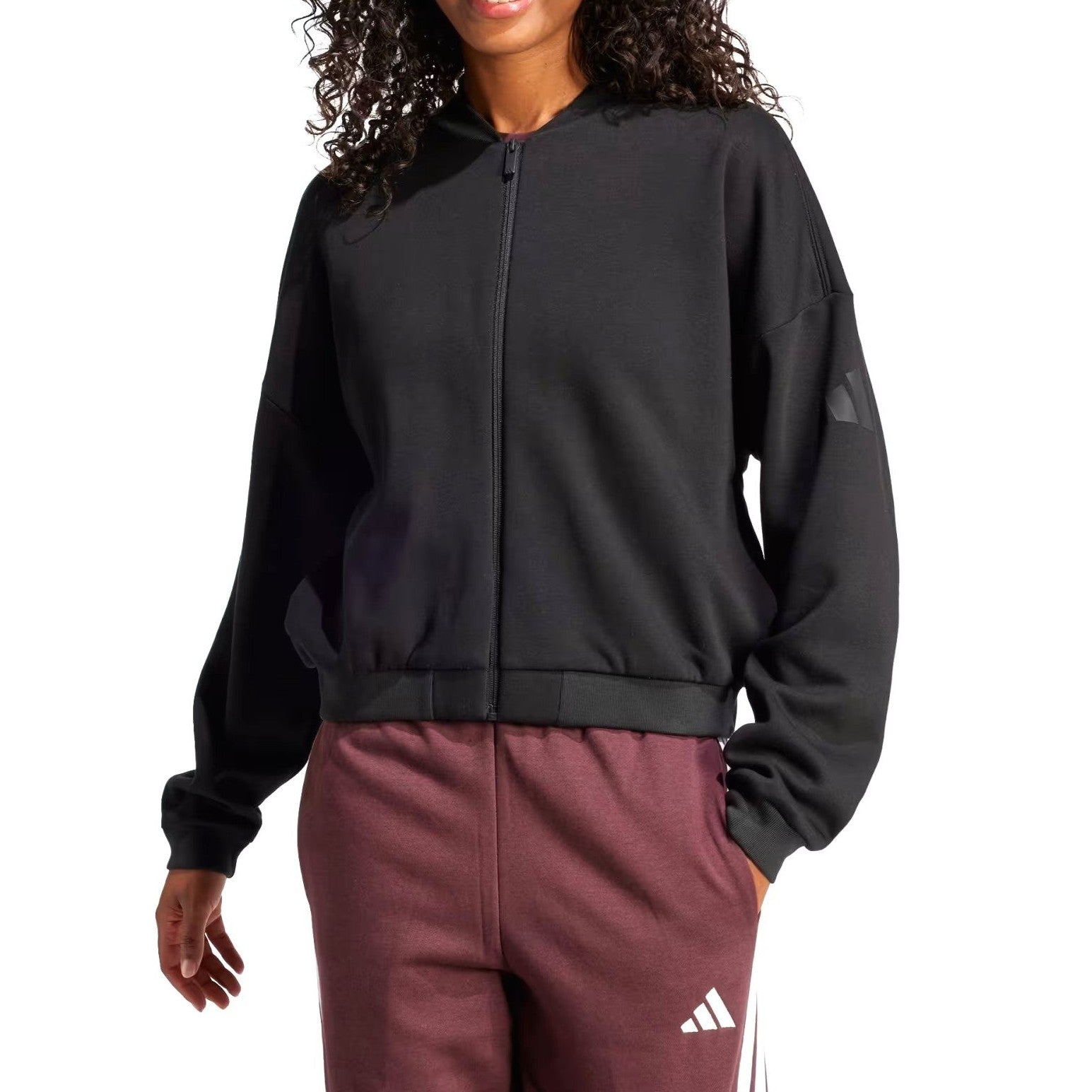 Adidas Giacca#colore_nero