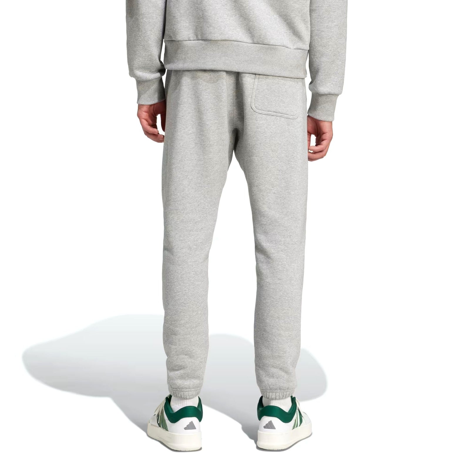 Adidas Pantaloni#colore_grigio