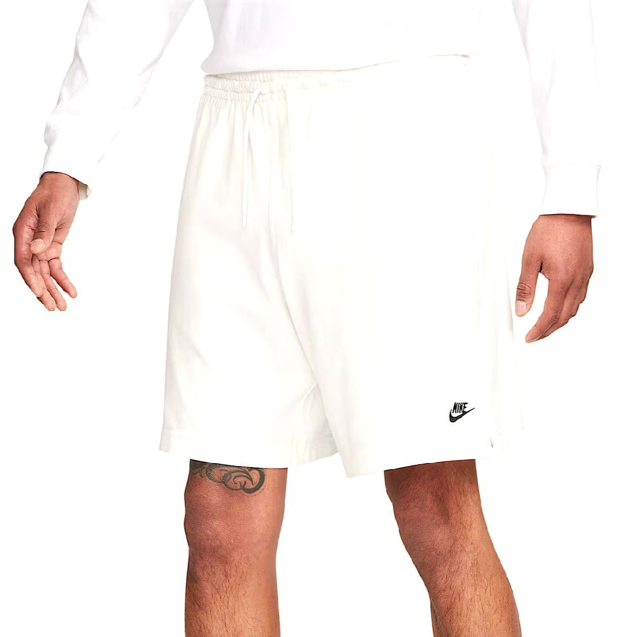 Nike Pantaloni#colore_bianco