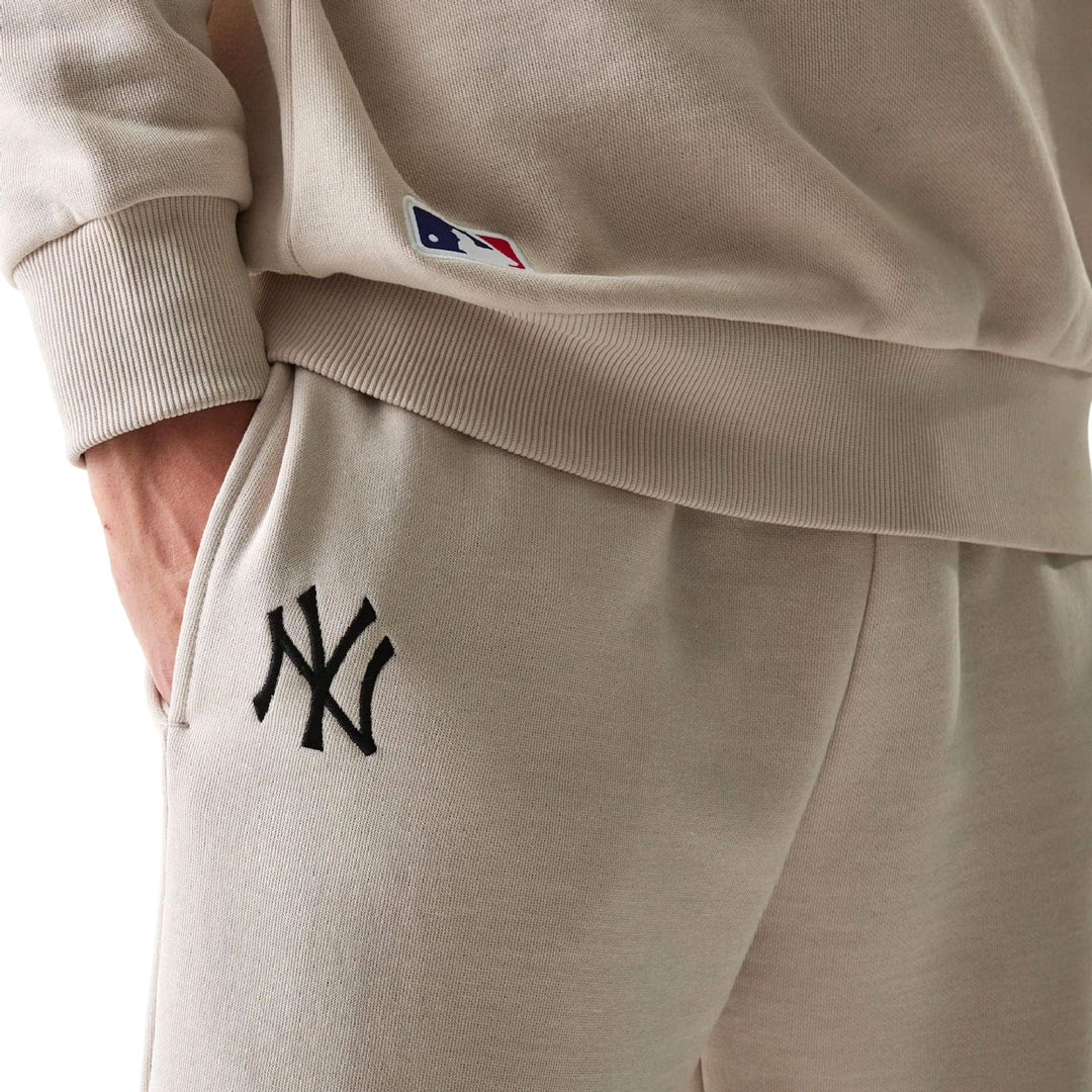 New era Pantaloni#colore_beige