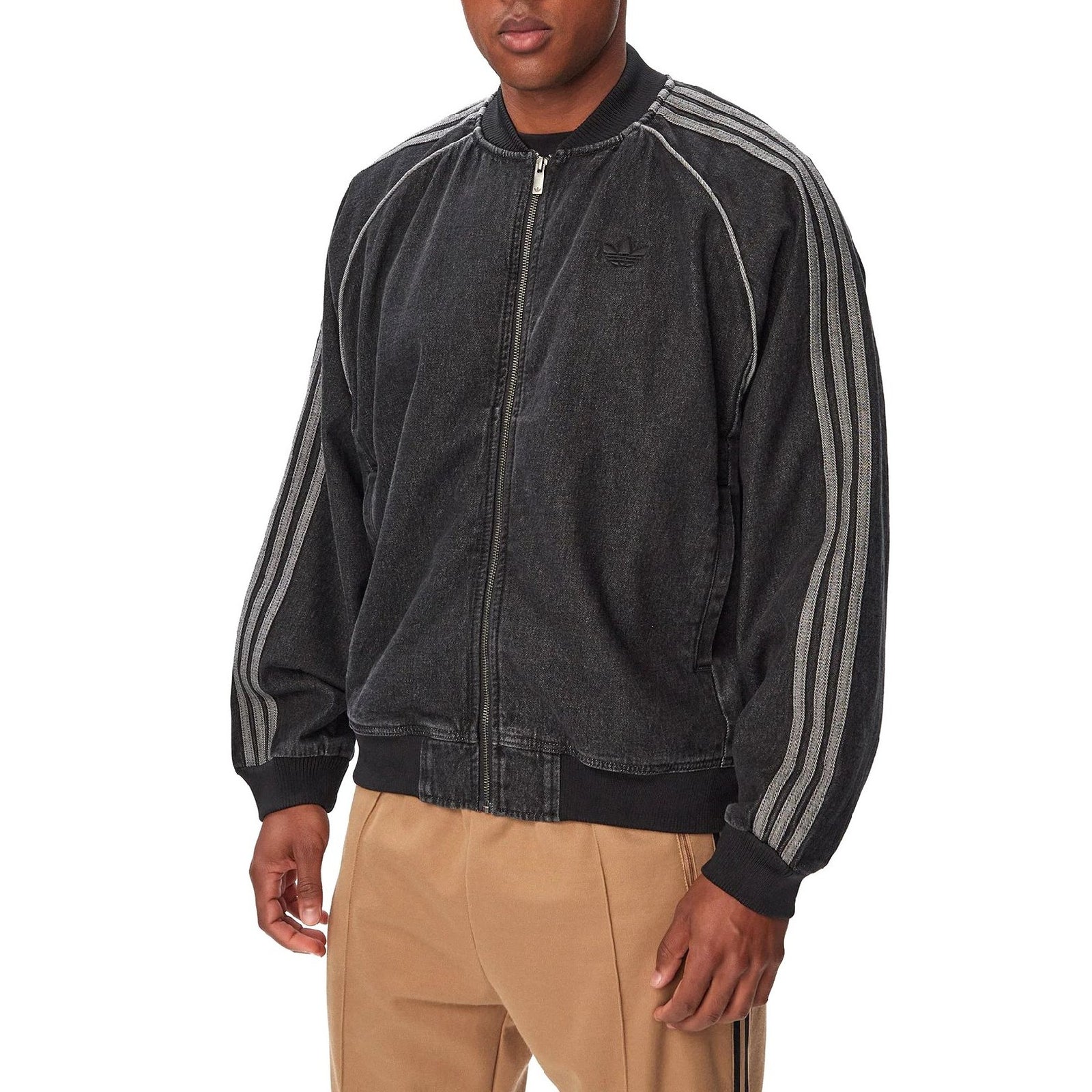 Adidas Felpe#colore_nero