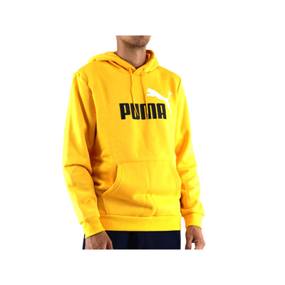 Puma Felpe#colore_giallo