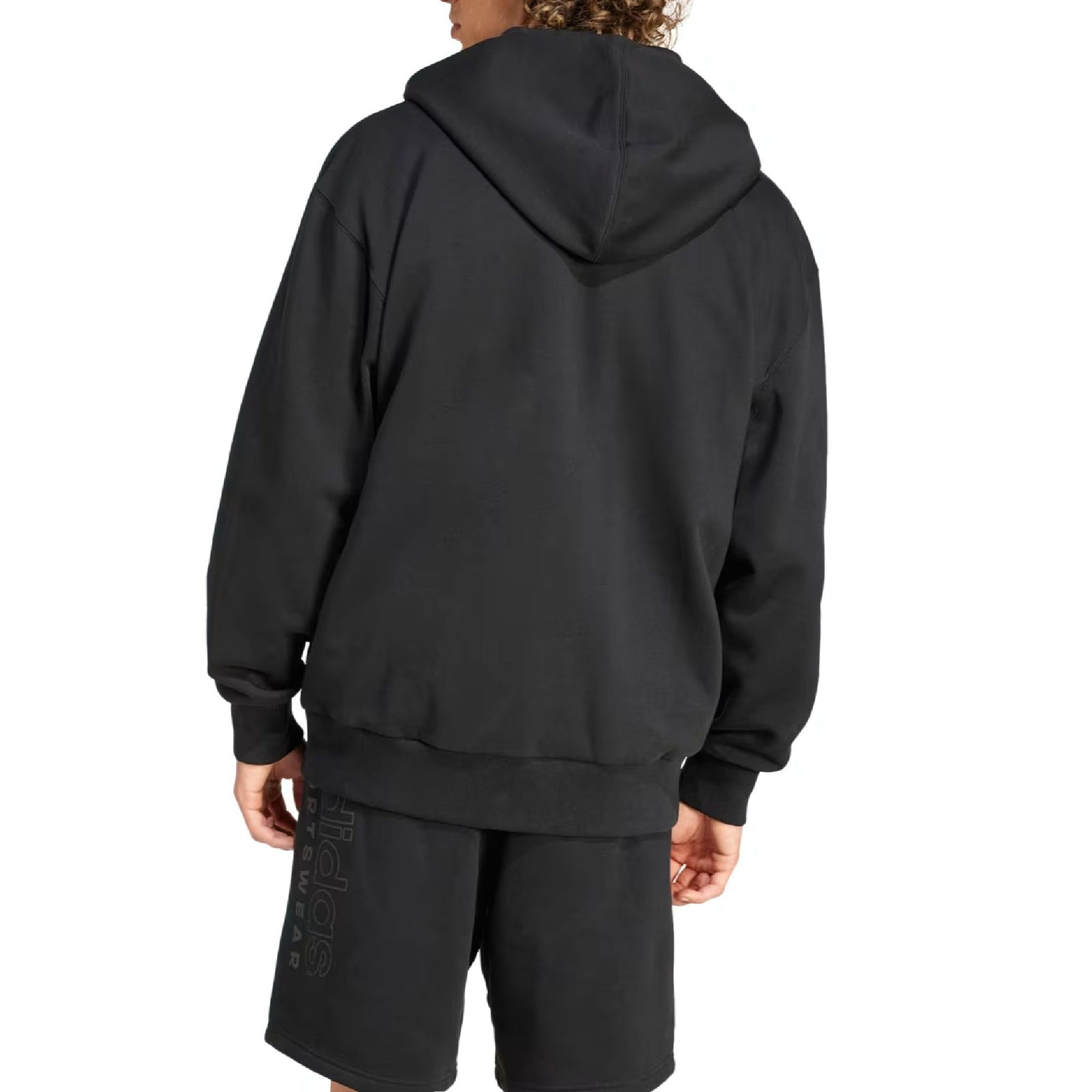 Adidas Felpe#colore_nero