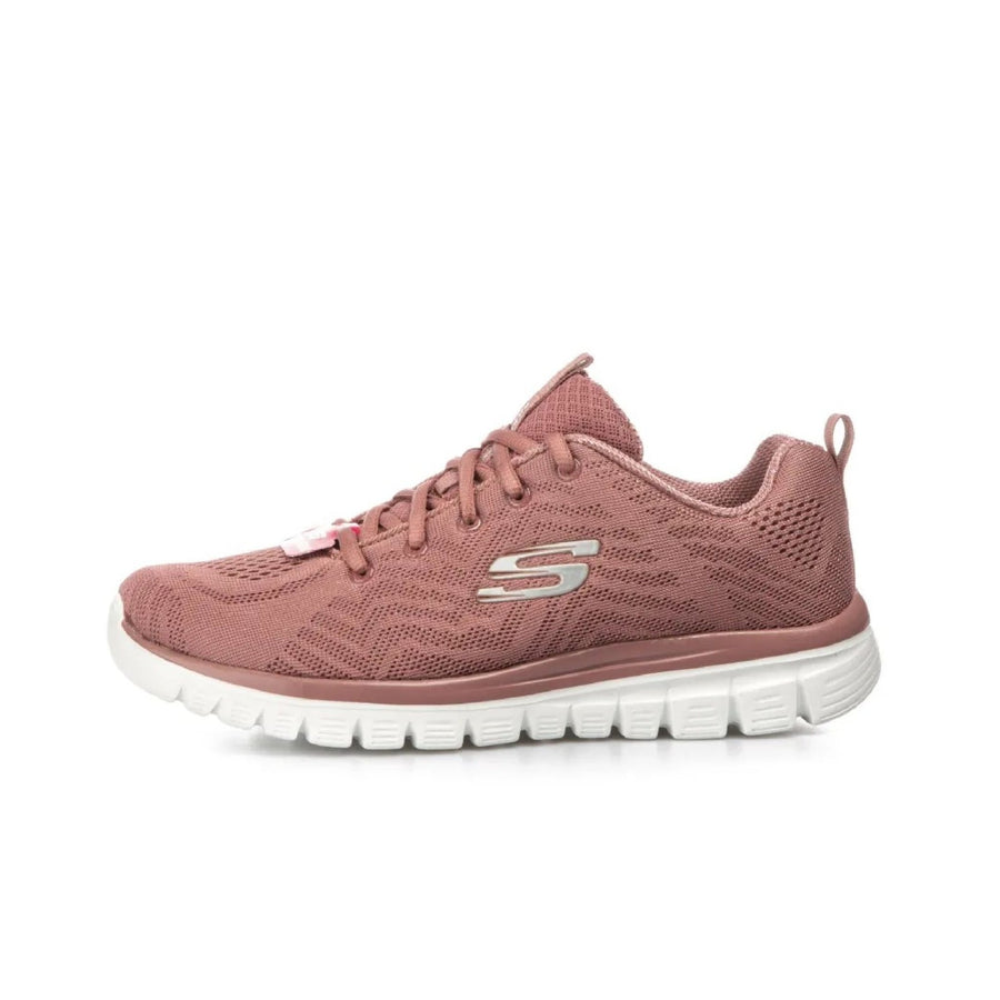 Skechers Scarpe#colore_rosa