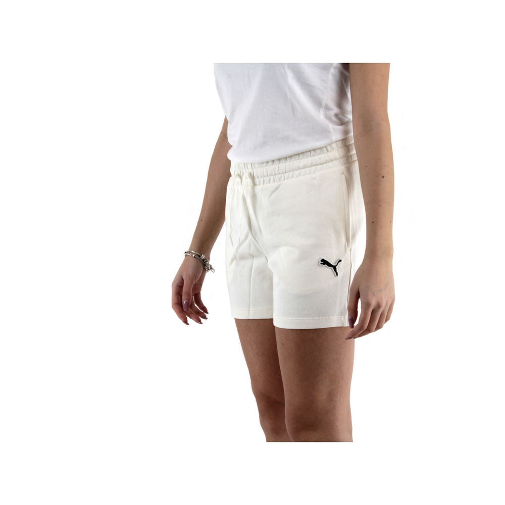 Puma Pantaloni#colore_bianco