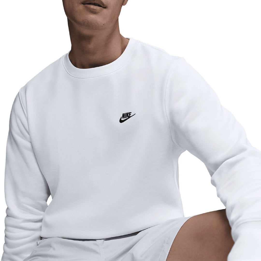 Nike Felpe#colore_bianco