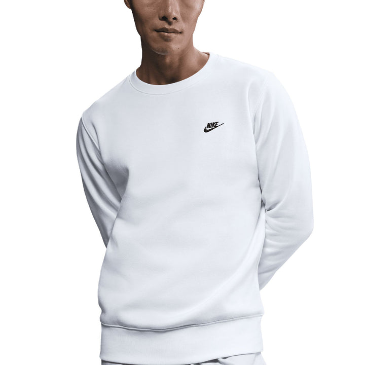 Nike Felpe#colore_bianco