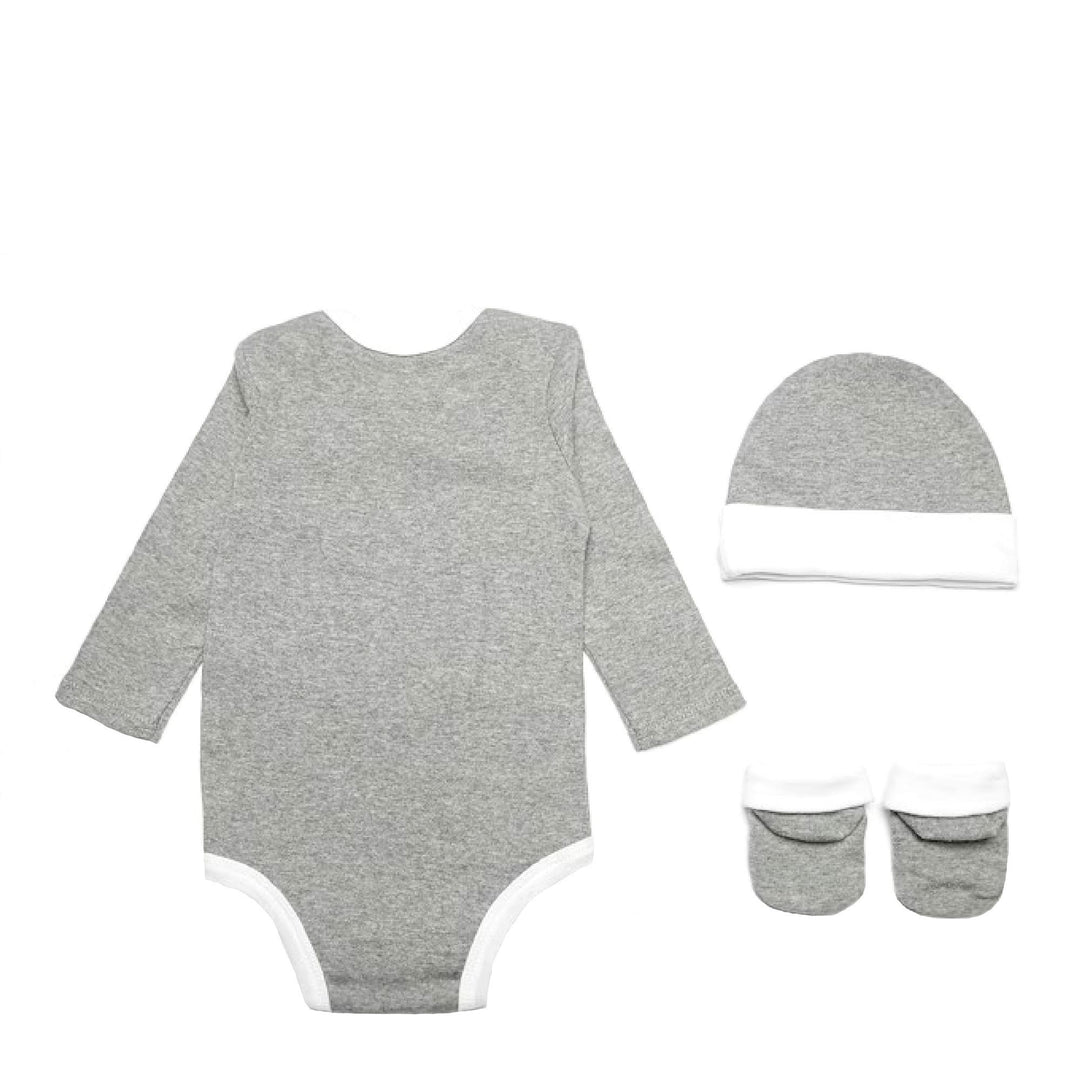 Nike Tute#colore_grigio