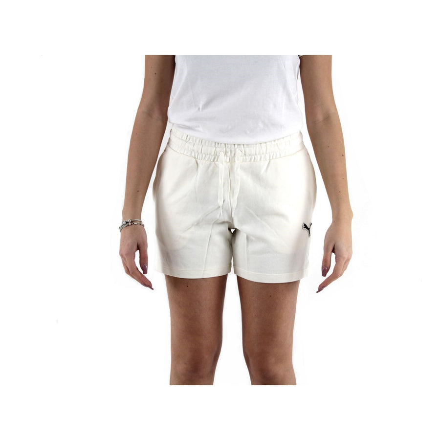 Puma Pantaloni#colore_bianco