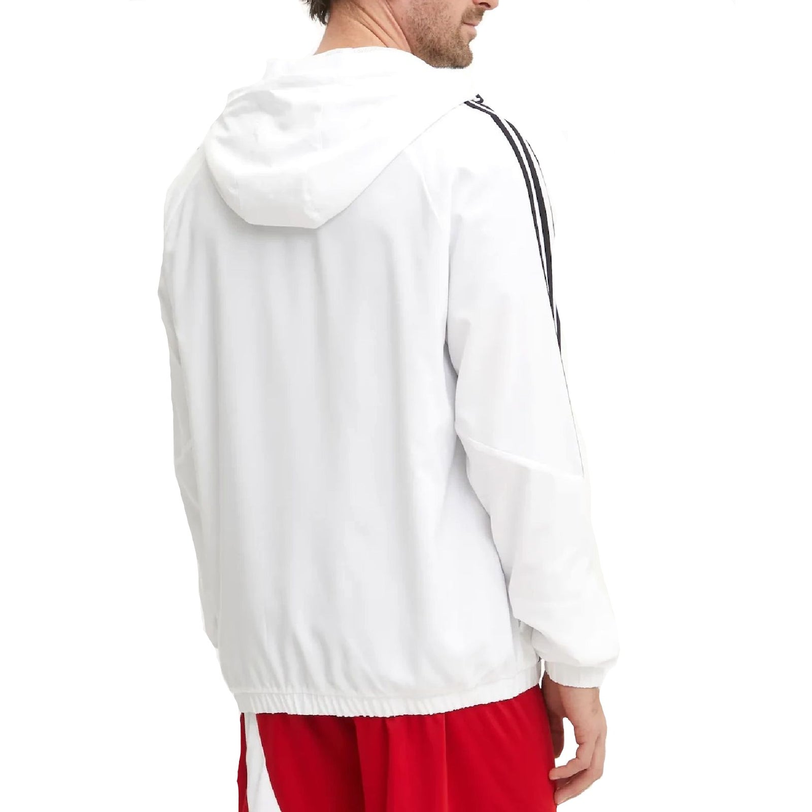 Adidas Felpe#colore_bianco