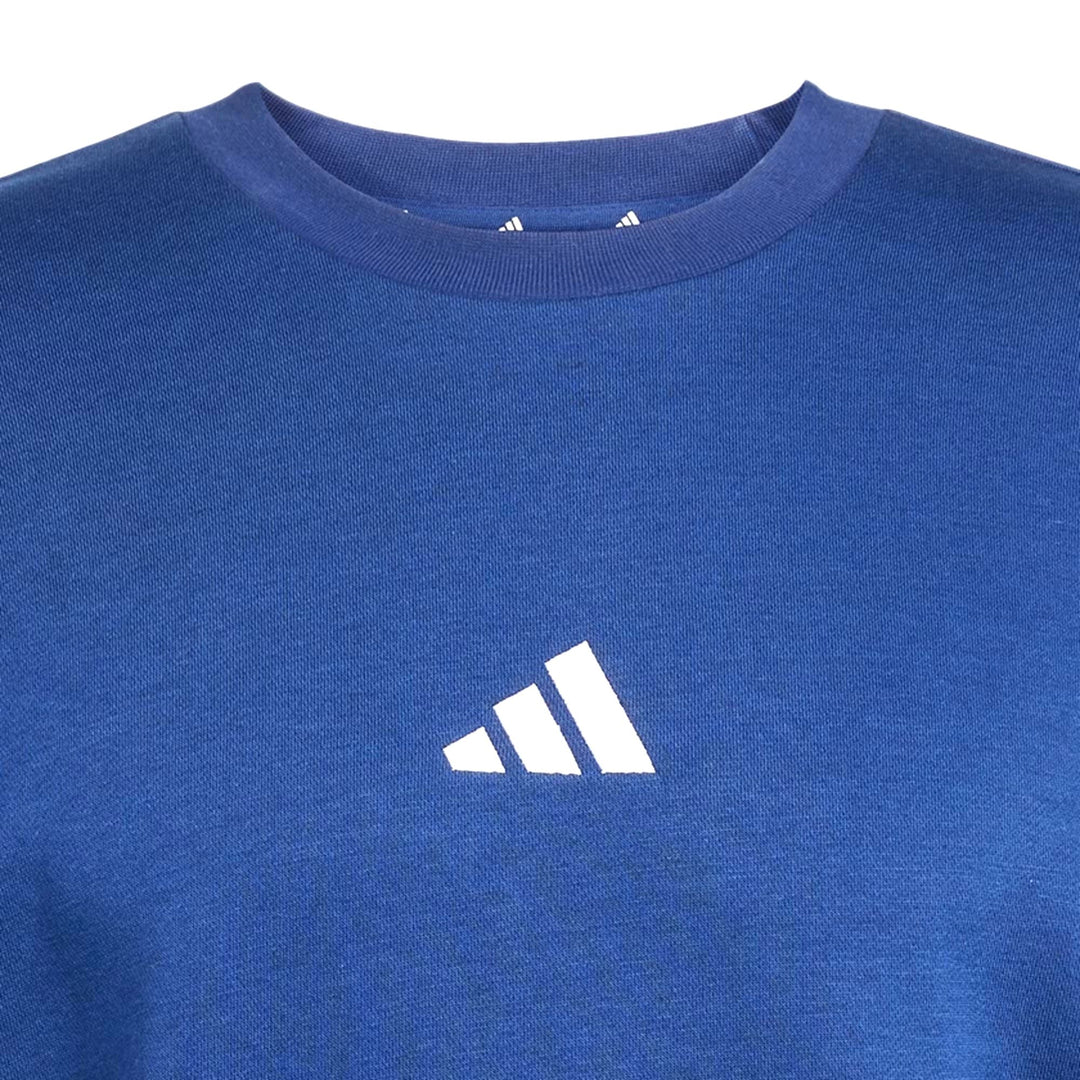 Adidas Felpe#colore_blu