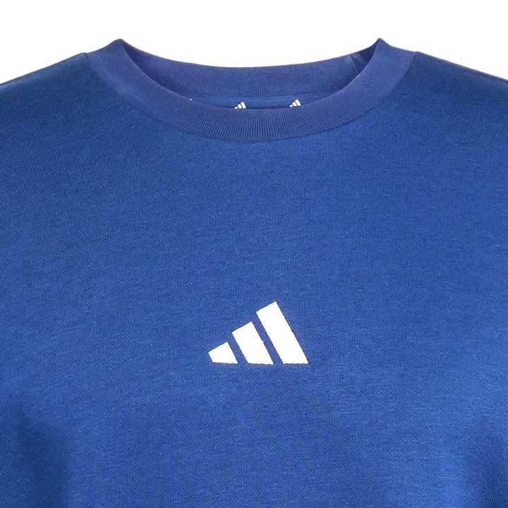 Adidas Felpe#colore_blu