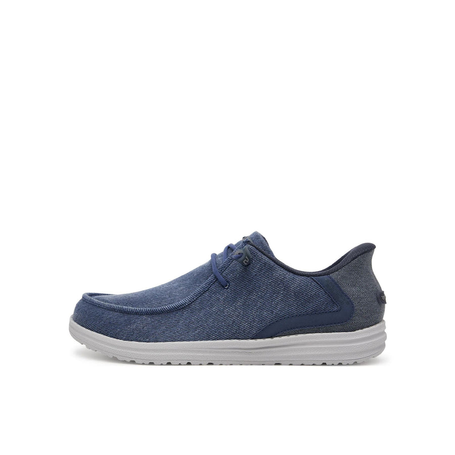 Skechers Scarpe#colore_blu