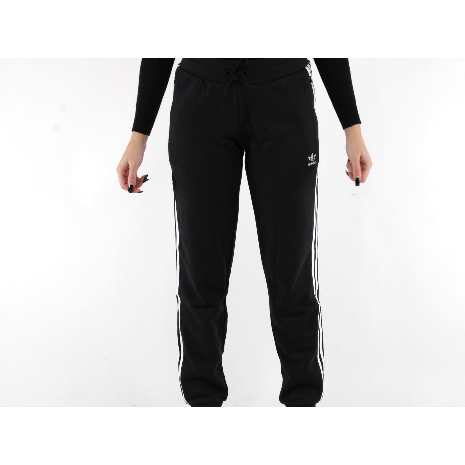 Adidas Pantaloni#colore_nero