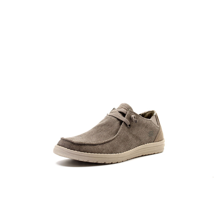 Skechers Scarpe#colore_marrone