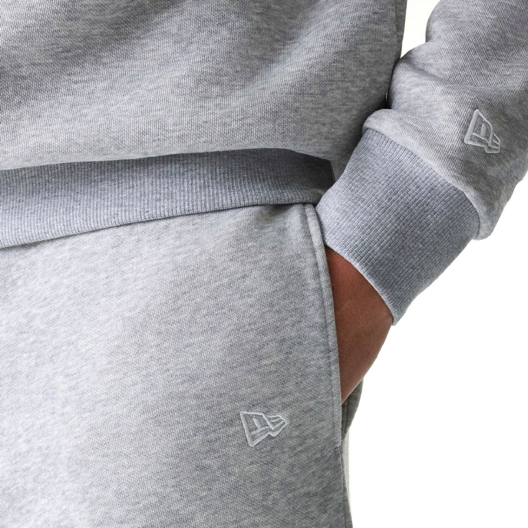 New era Pantaloni#colore_grigio