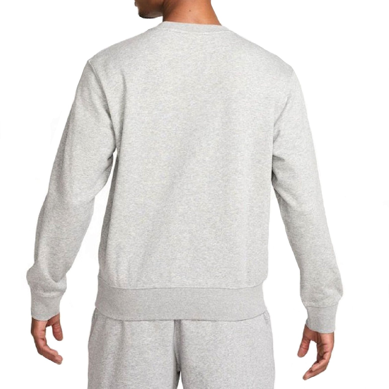 Nike Felpe#colore_grigio