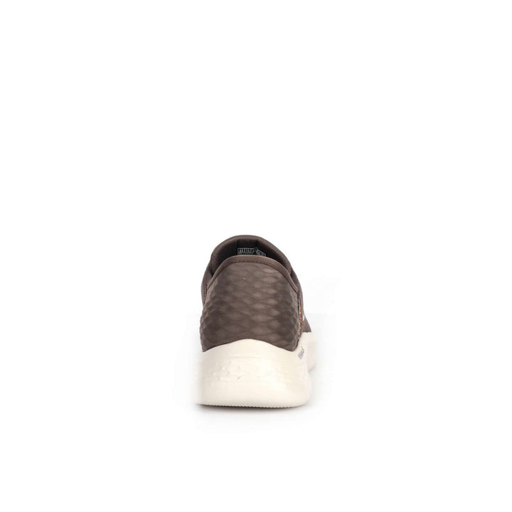 Skechers Scarpe#colore_marrone