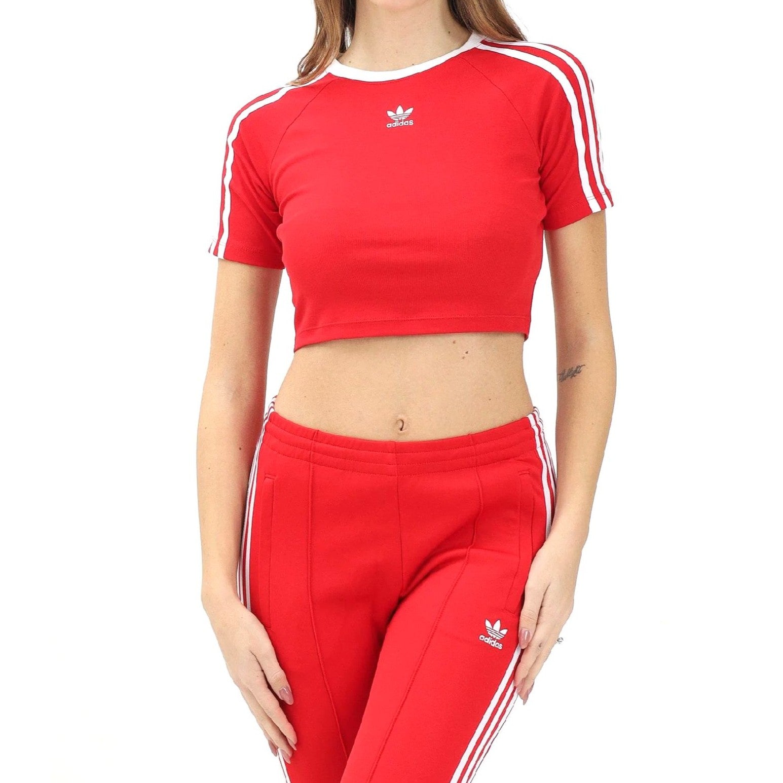 ADIDAS 3 S BABY TEE JD0303 – Sport E+ ADIDAS 3 S BABY TEE JD0303 – Sport E+