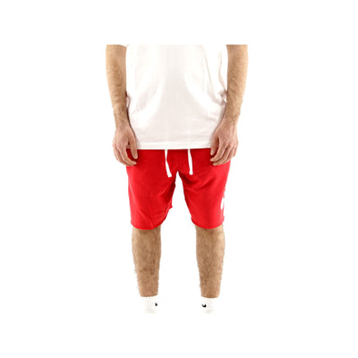 Nike Pantaloni#colore_rosso