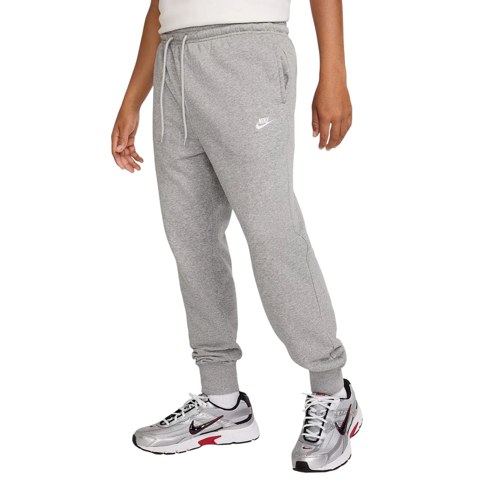 Nike Pantaloni#colore_grigio