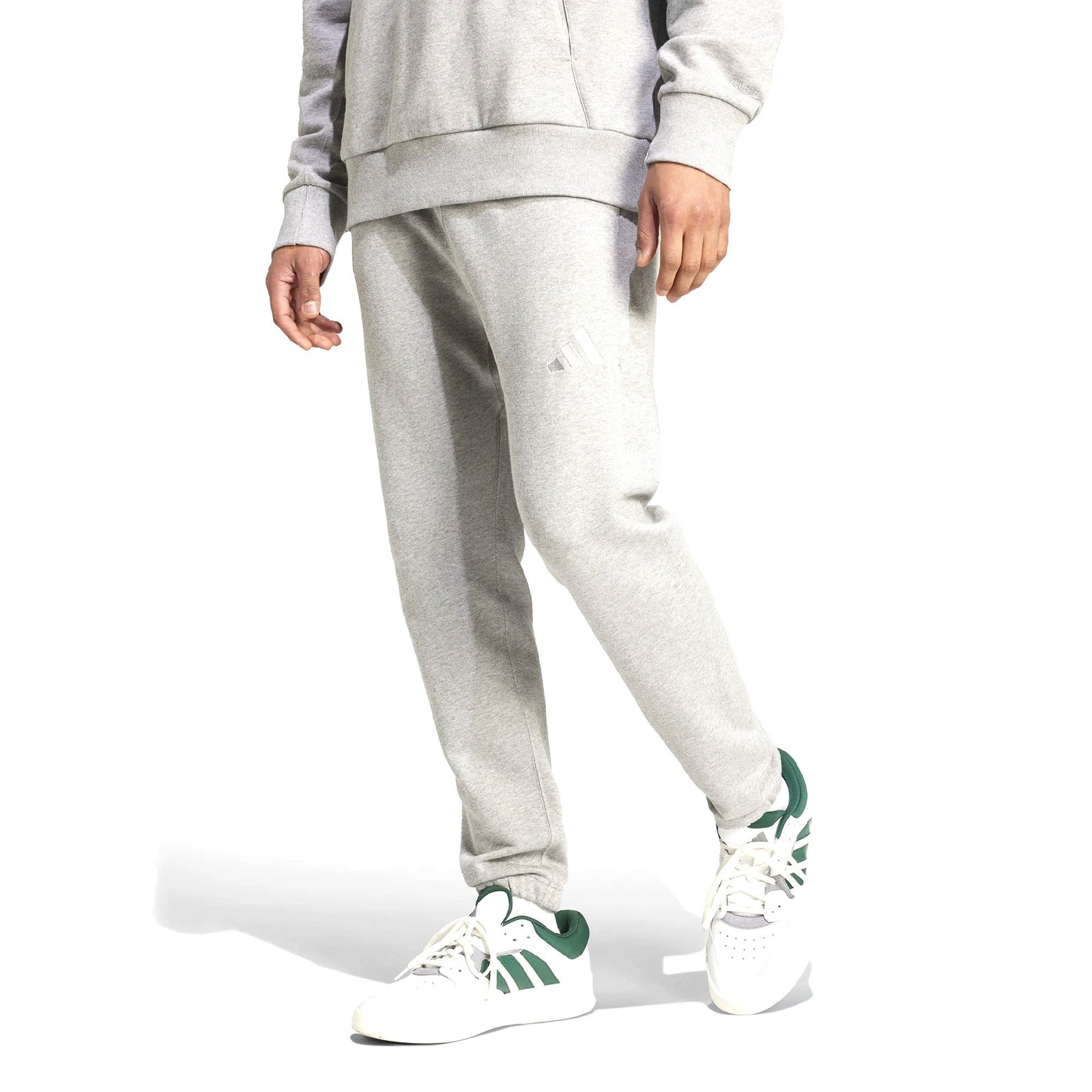 Adidas Pantaloni#colore_grigio