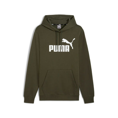 Puma Felpe#colore_verde