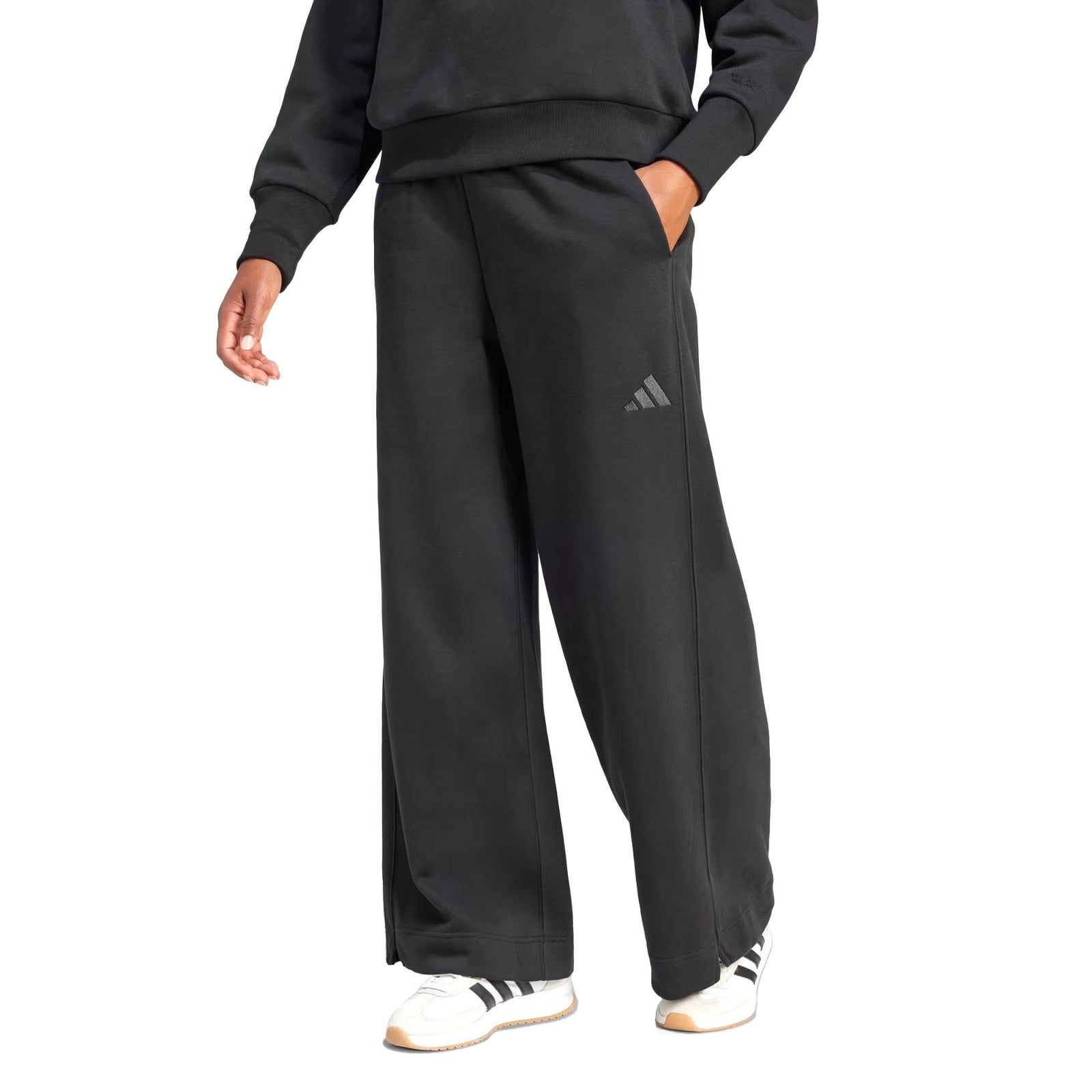 Adidas Pantaloni#colore_nero