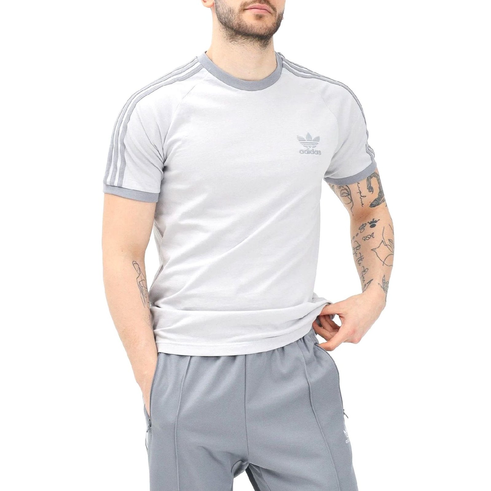 Adidas Maglie#colore_grigio