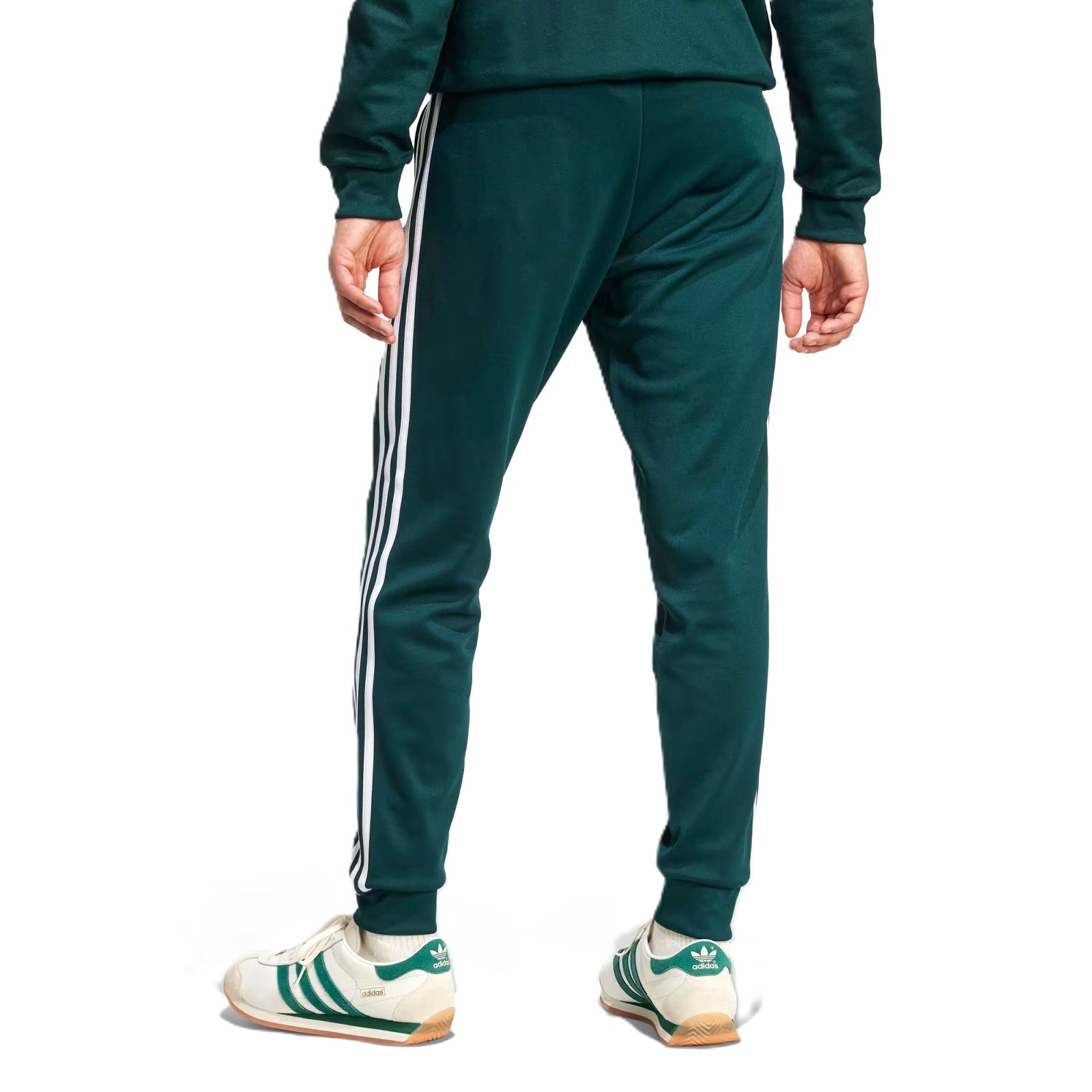 Adidas Pantaloni#colore_verde