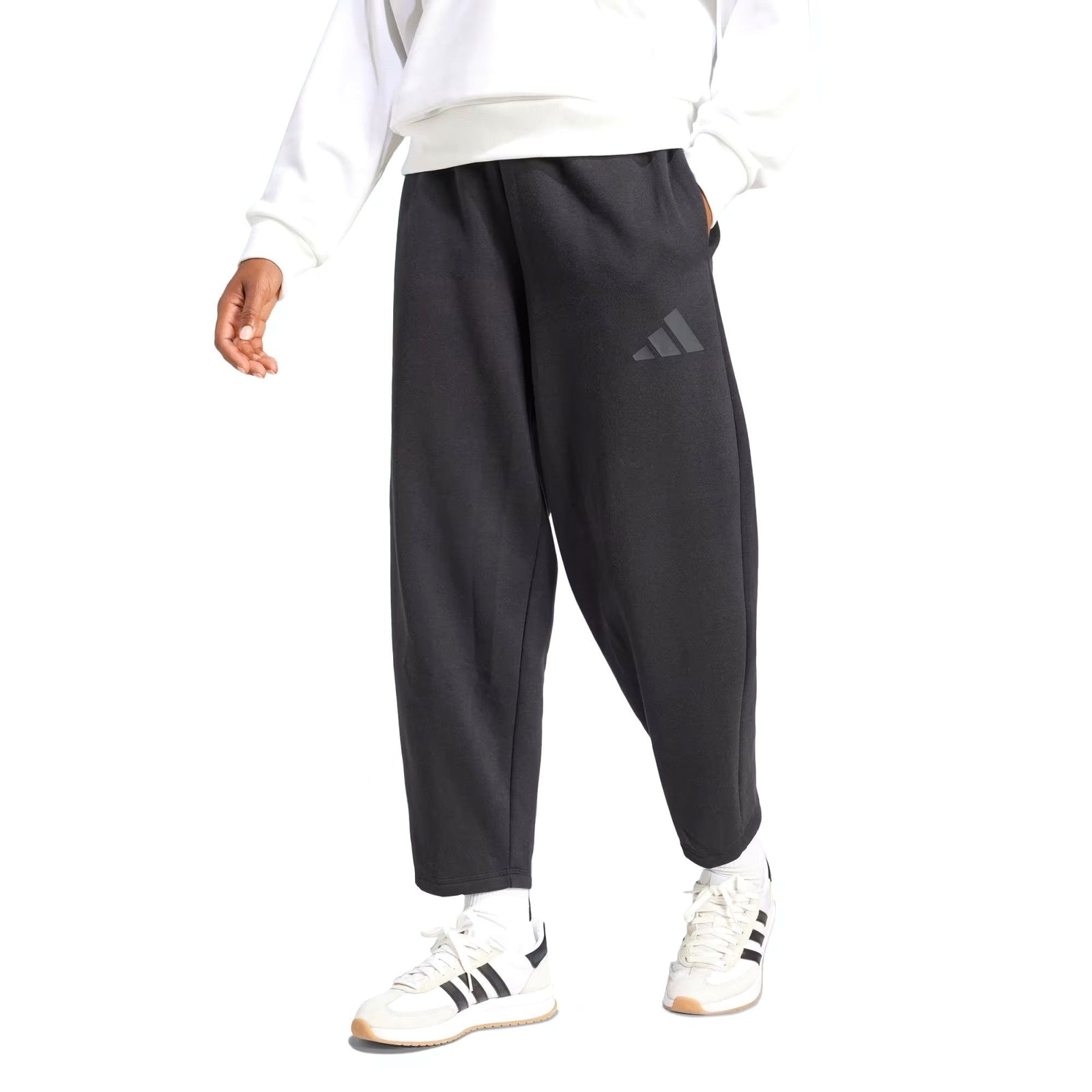 Adidas Pantaloni#colore_nero