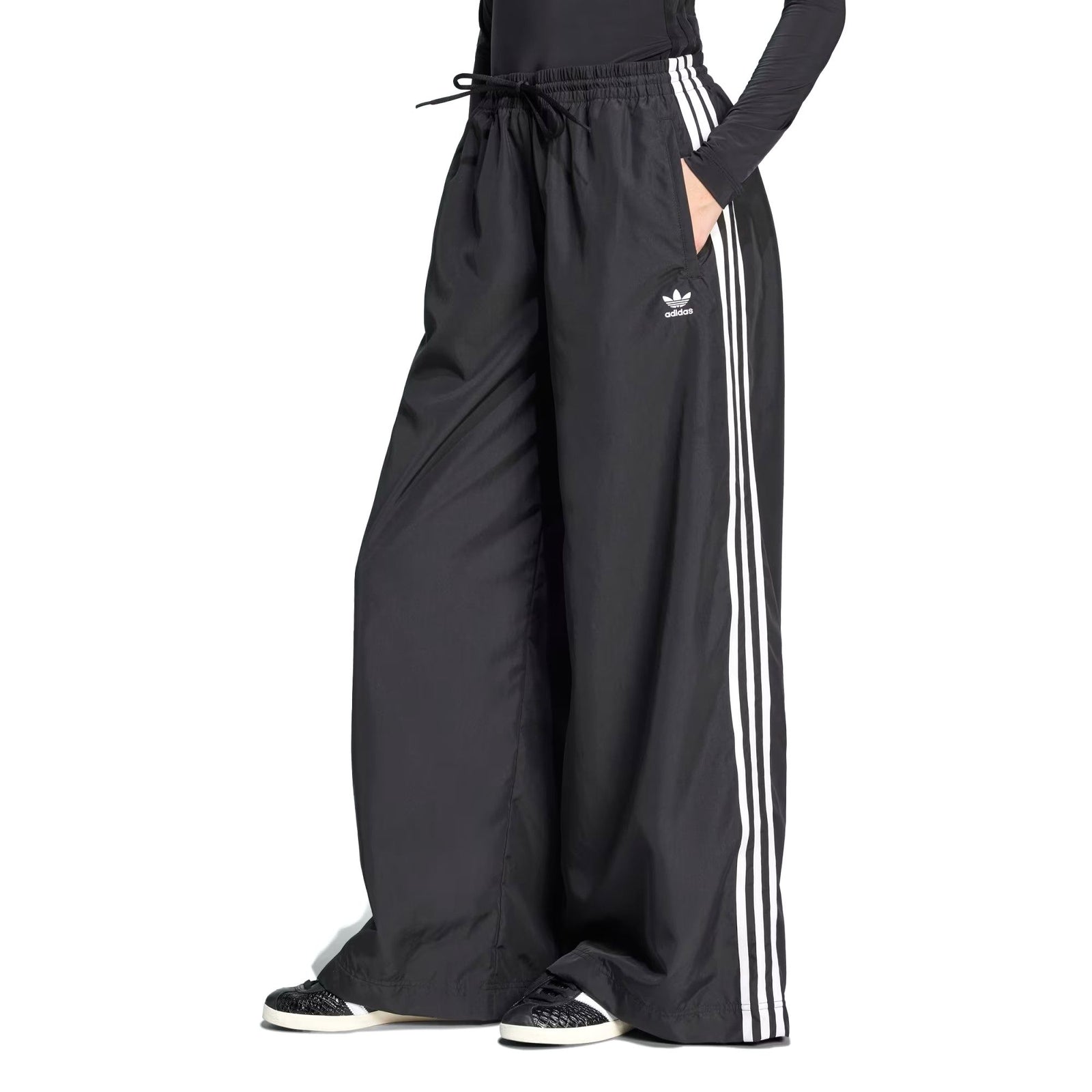 Adidas Pantaloni#colore_nero