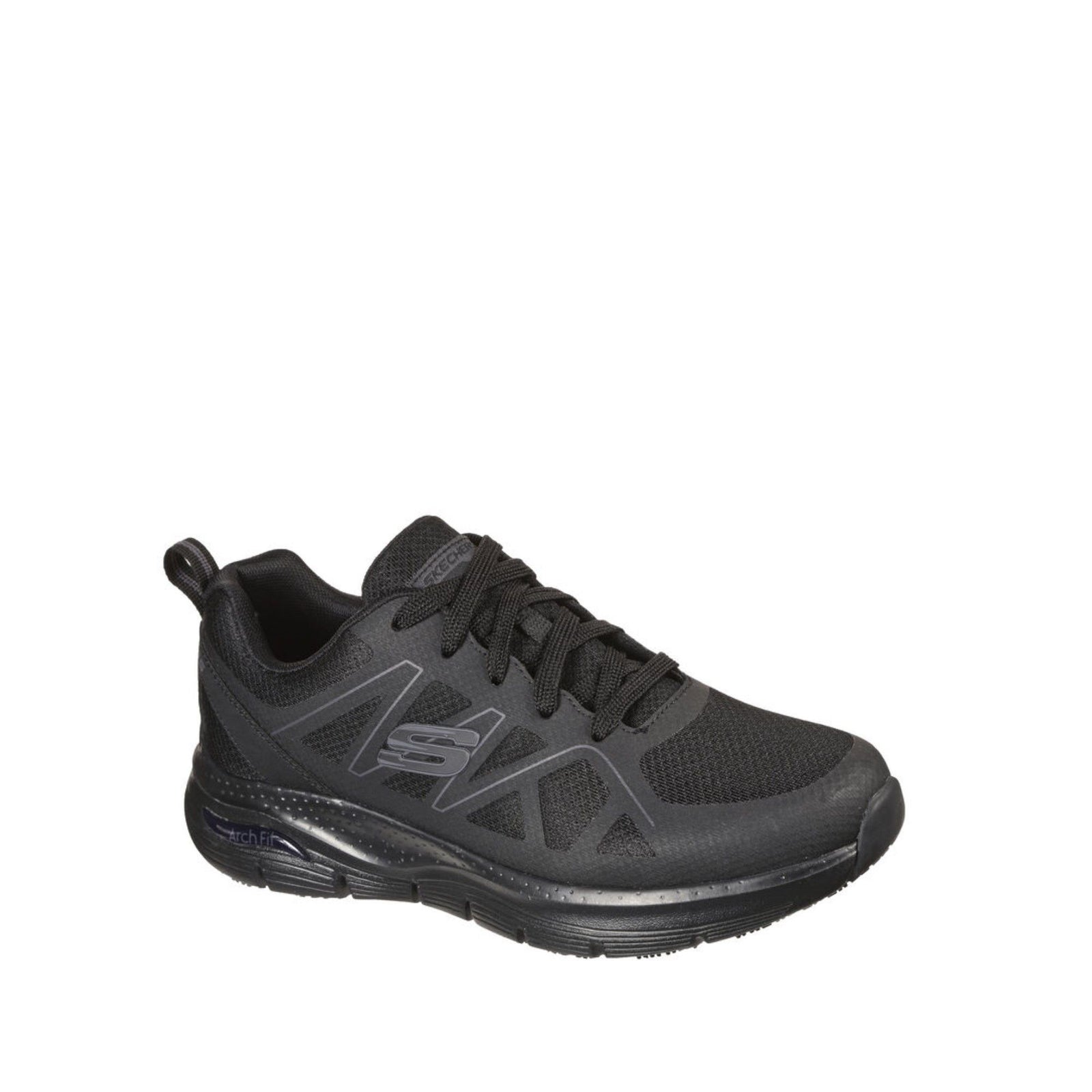 Skechers Scarpe#colore_nero