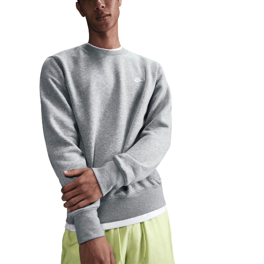 Nike Felpe#colore_grigio